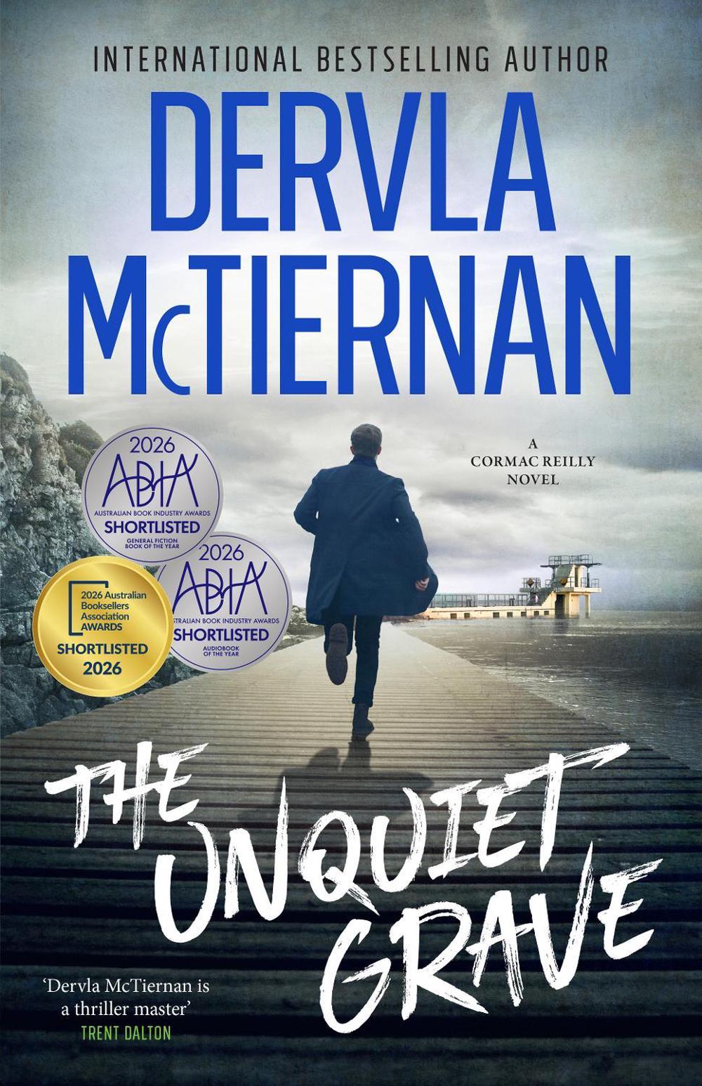 The Unquiet Grave : Cormac Reilly (Book 4) by Dervla McTiernan - ISBN: 9781460766835