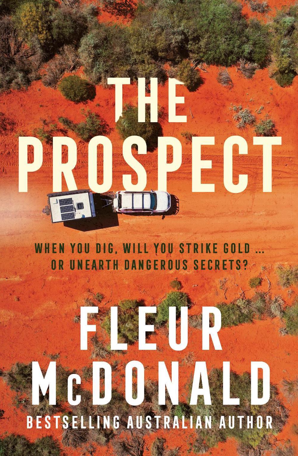 The Prospect, 9781460766880