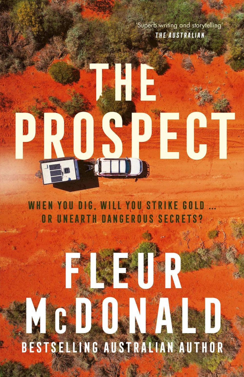 The Prospect by Fleur McDonald - ISBN: 9781460766897