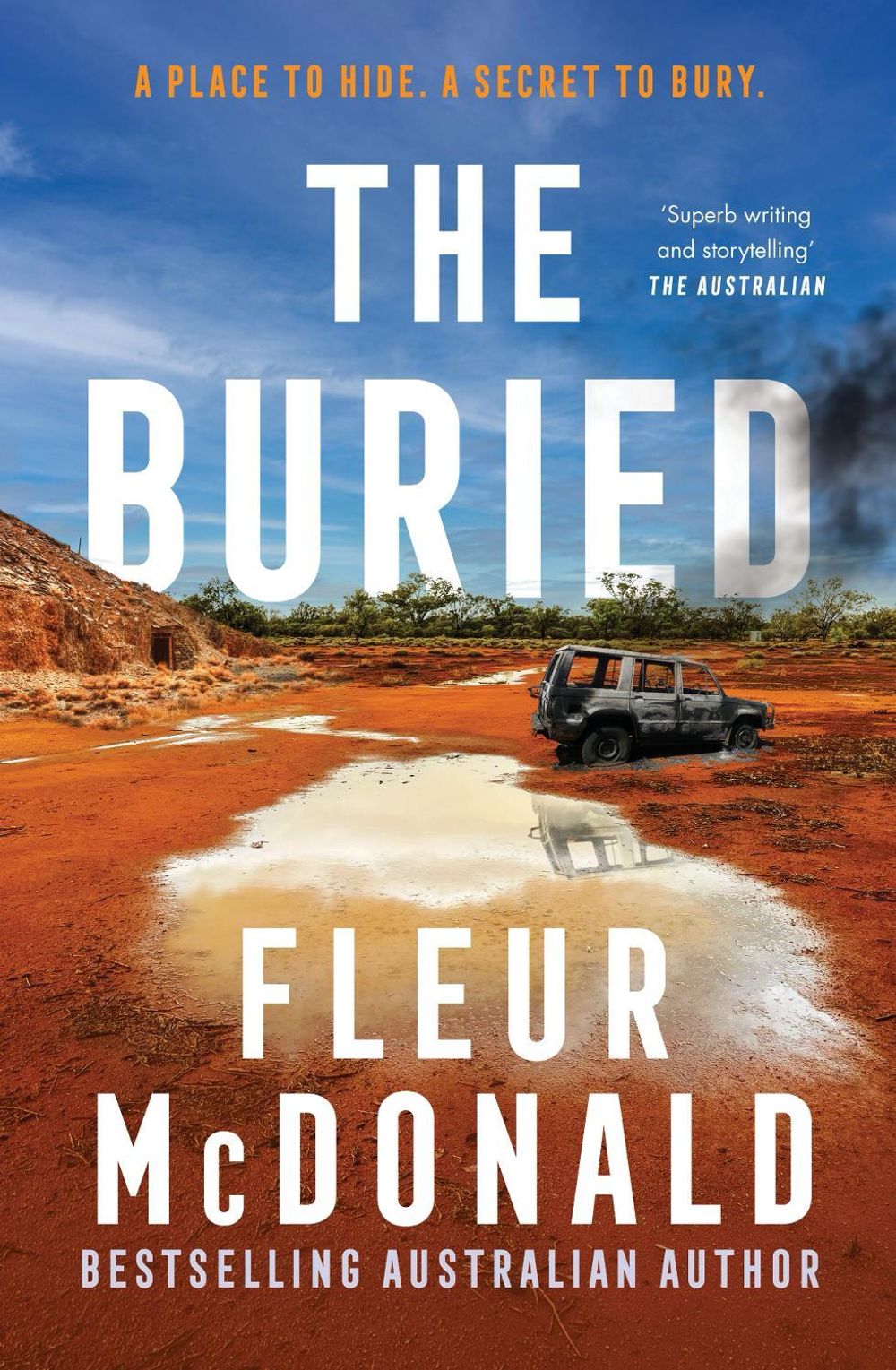 The Buried - ISBN: 9781460766941
