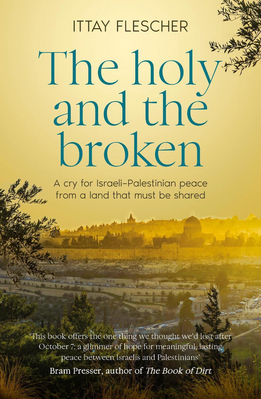 The Holy and the Broken, 9781460767078