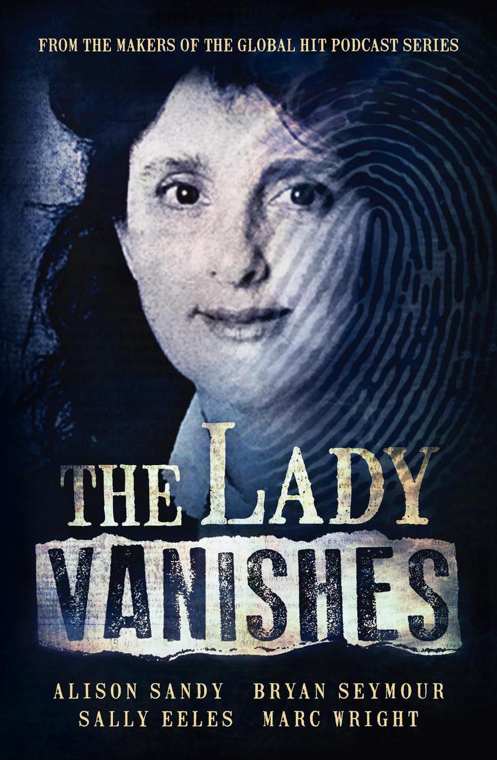 The Lady Vanishes, 9781460767306