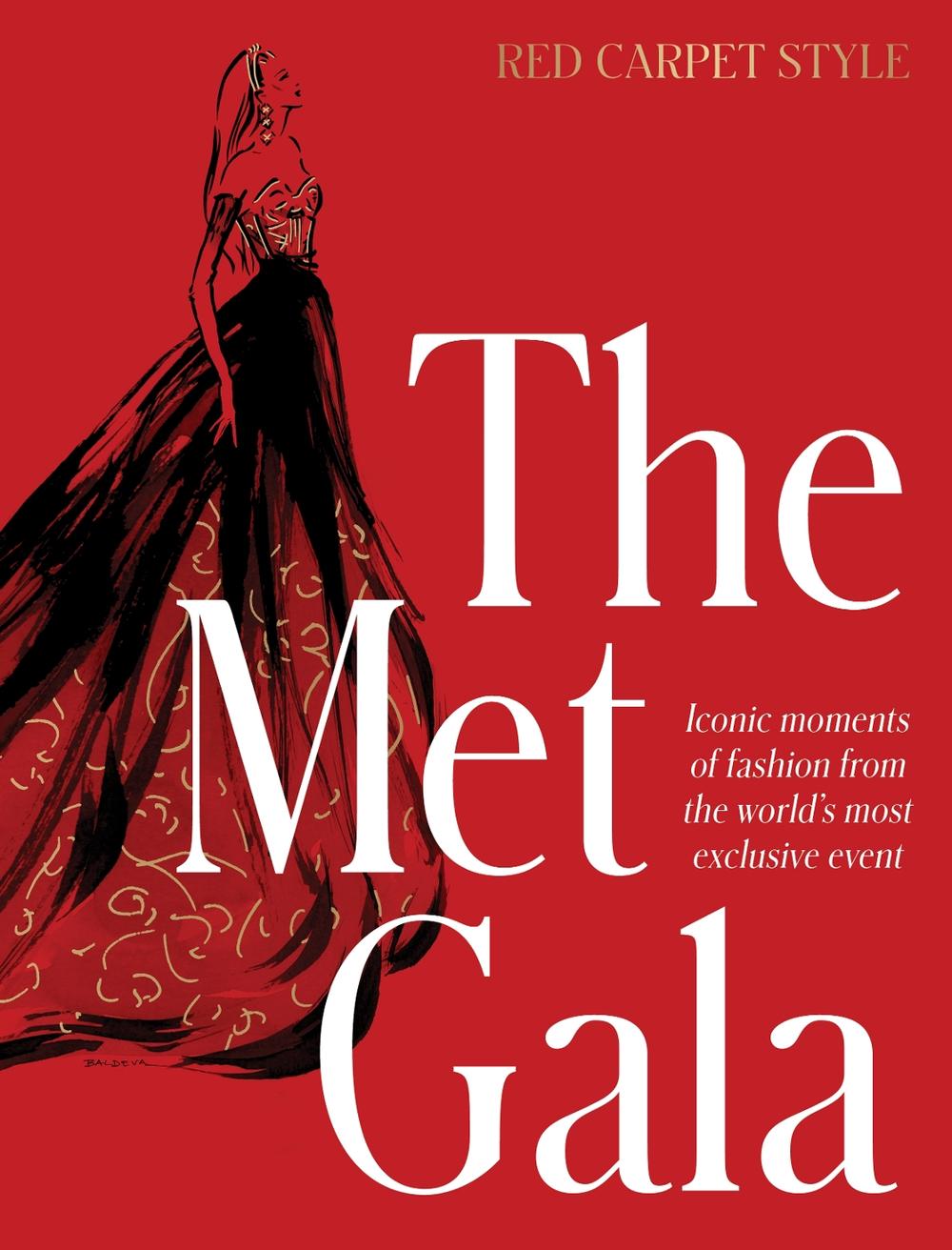 The Met Gala, 9781460767351