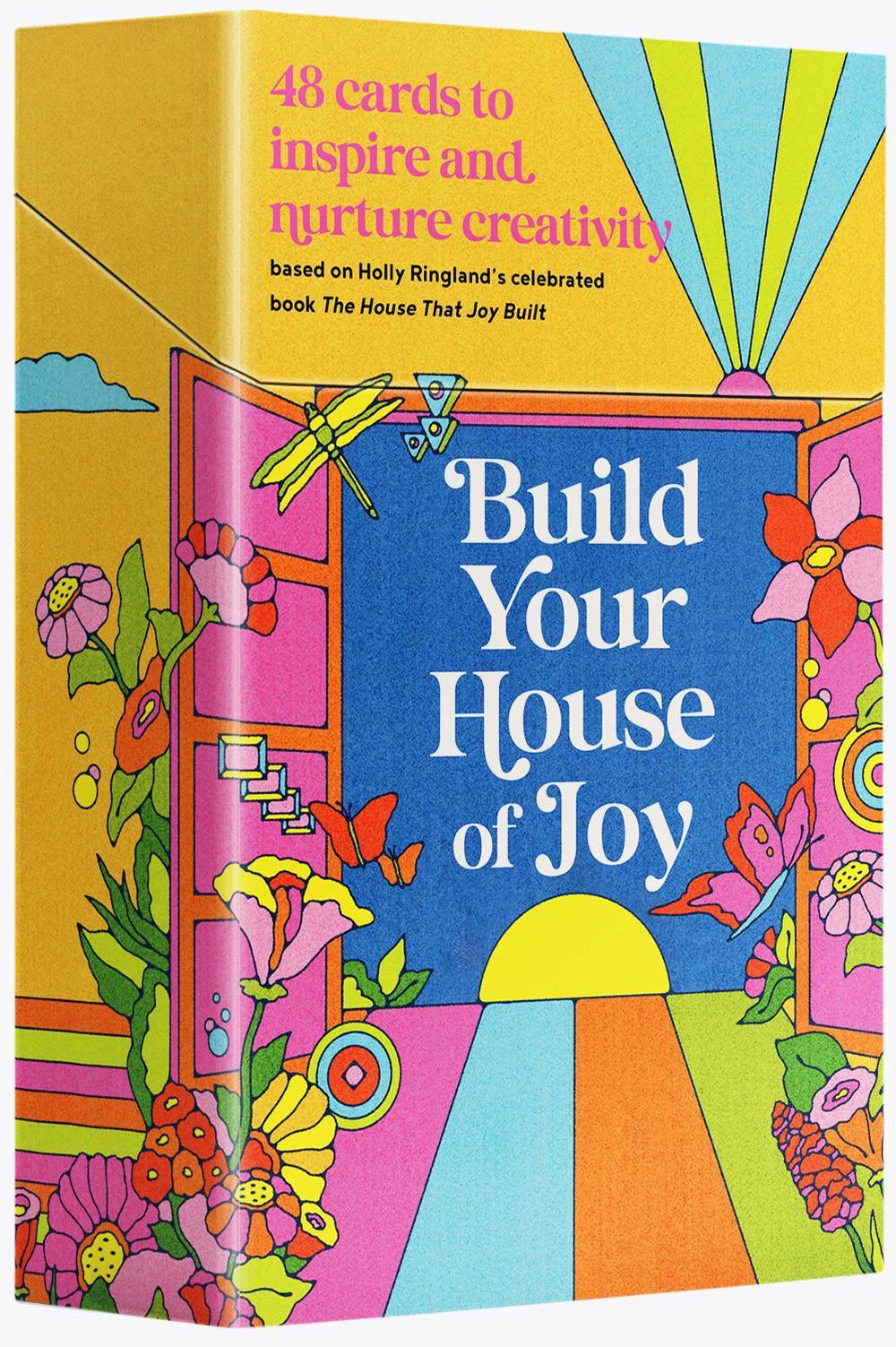 Build Your House Of Joy, 9781460767481