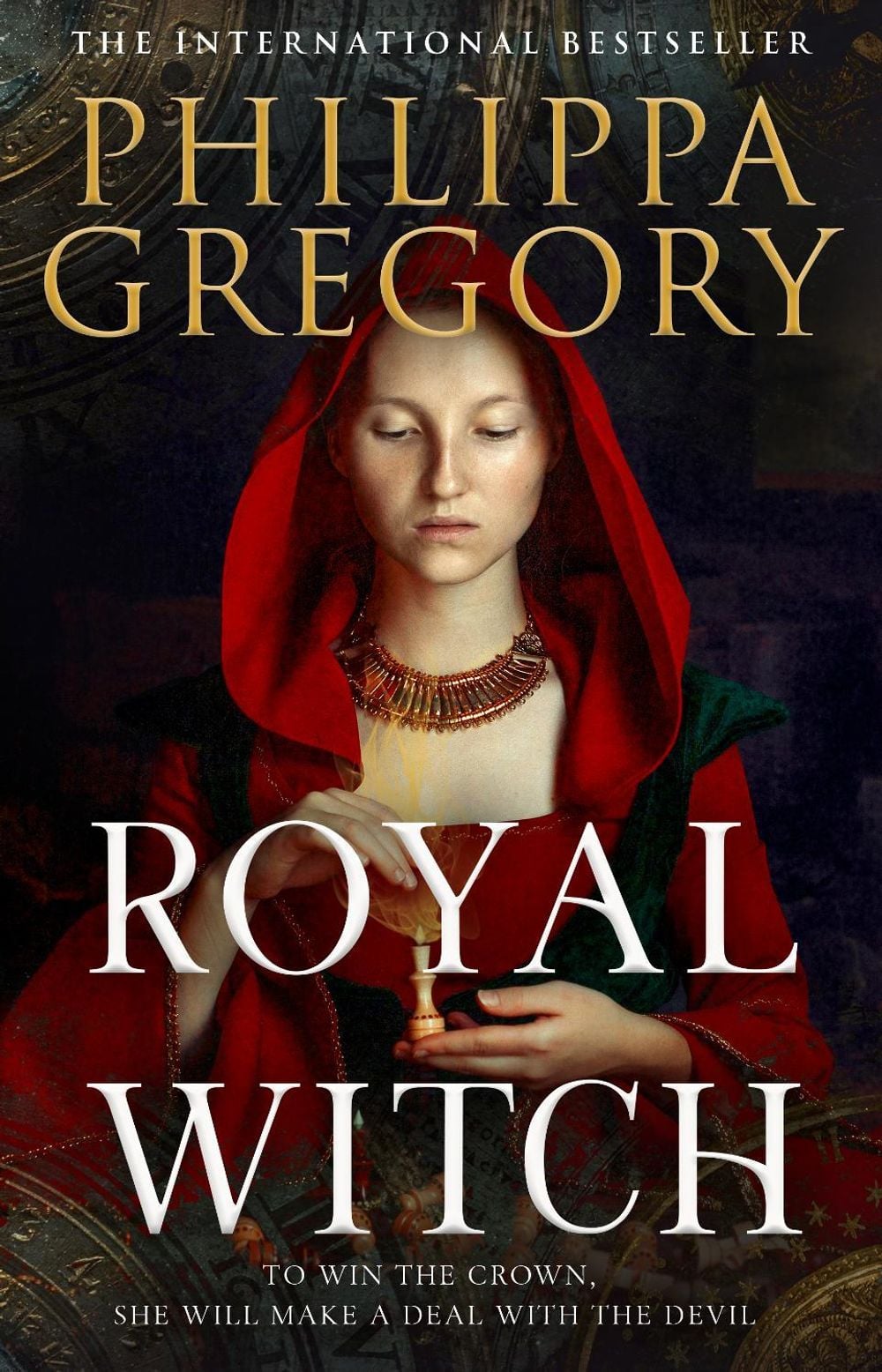 Royal Witch by Philippa Gregory - ISBN: 9781460767856