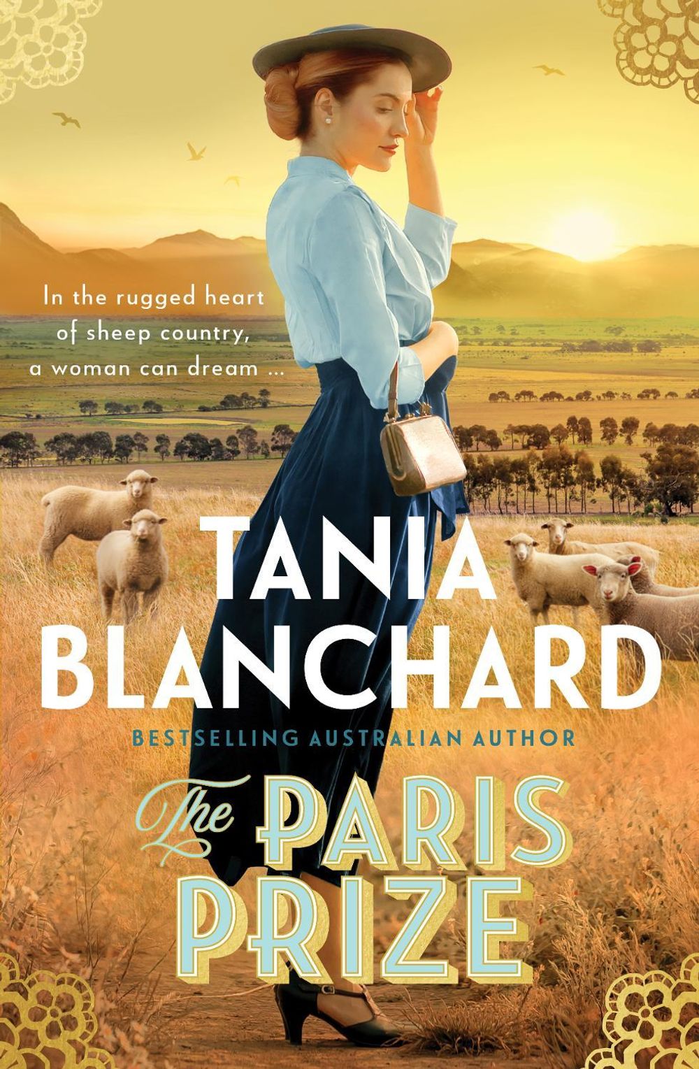 The Paris Prize by Tania Blanchard - ISBN: 9781460767948