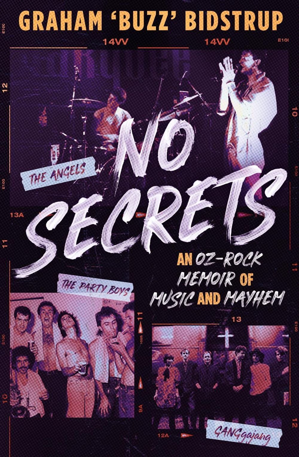 No Secrets by Graham Bidstrup - ISBN: 9781460768099
