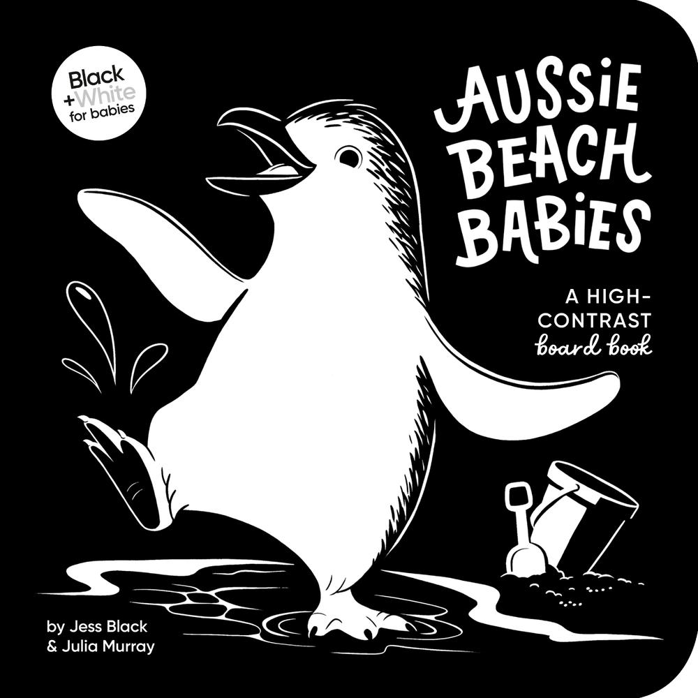 Aussie Beach Babies, 9781460768204
