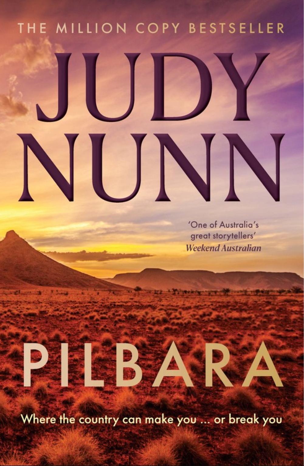 Pilbara, 9781460768471