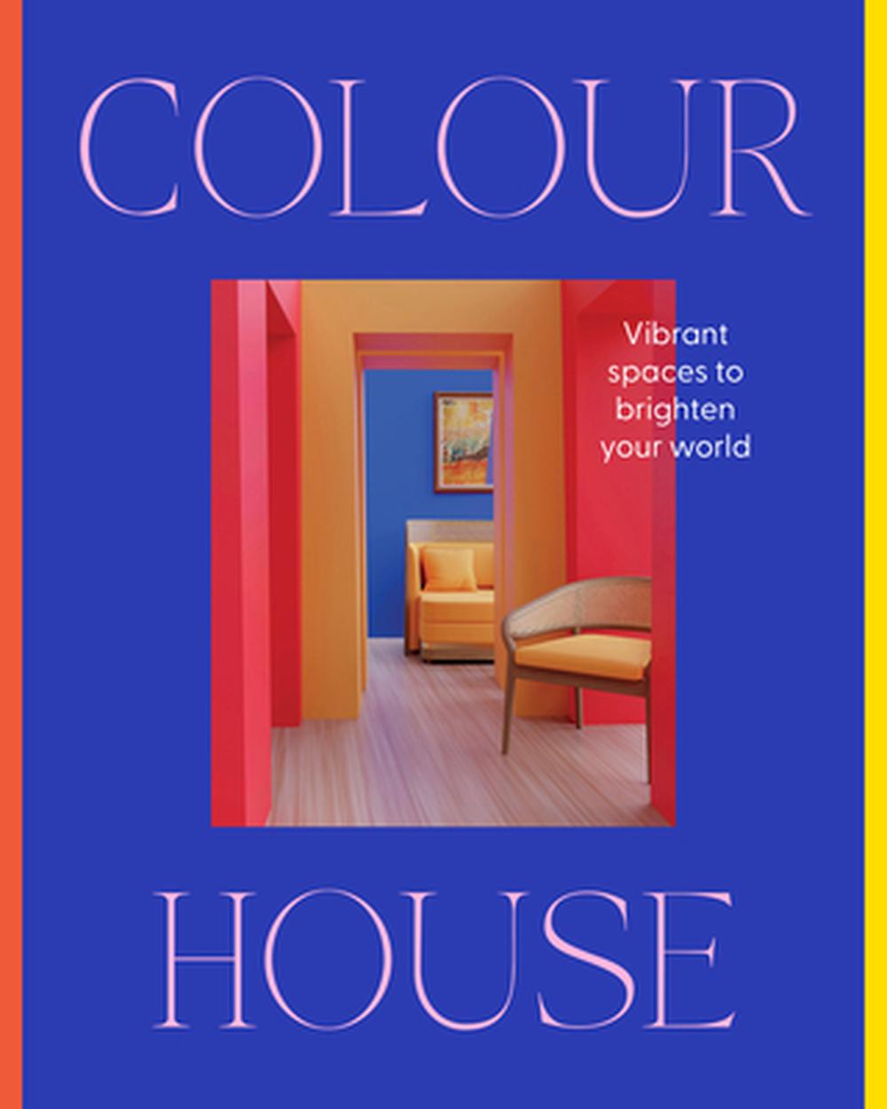 Colour House, 9781460768501