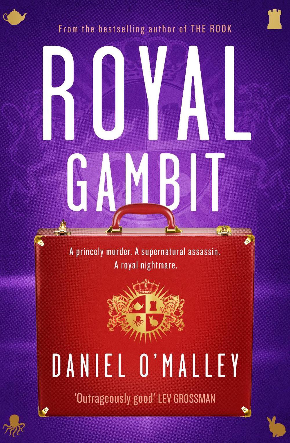 Royal Gambit, 9781460768518