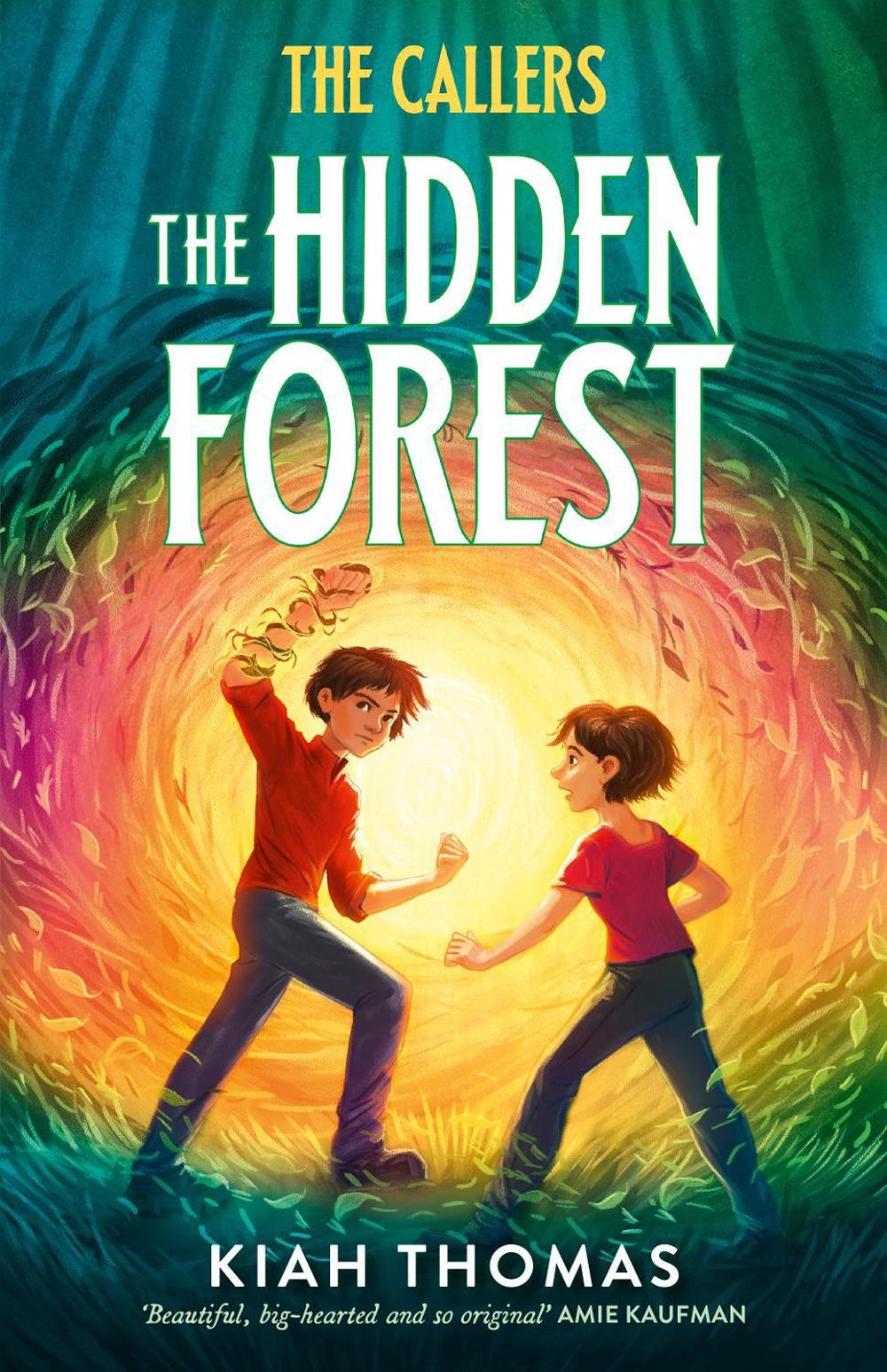 The Hidden Forest (The Callers, #2), 9781460768631