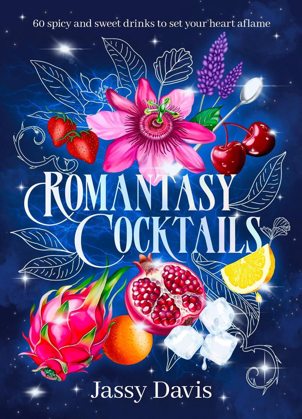 Romantasy Cocktails, 9781460768792