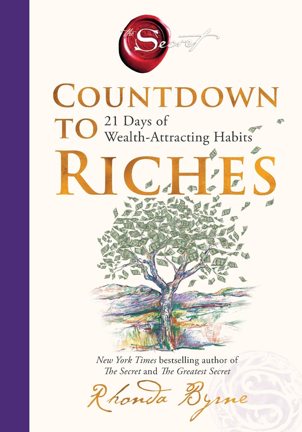 Countdown To Riches: from the bestselling author of The Secret, 9781460768938