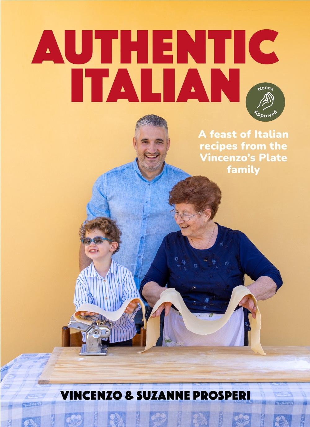 Authentic Italian, 9781460769102