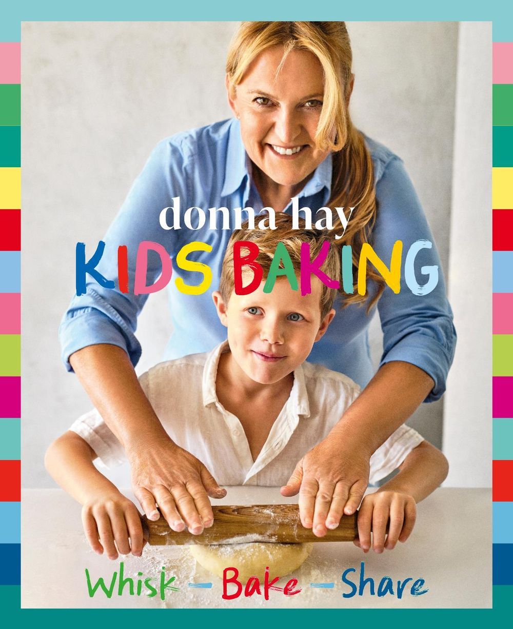 Kids Baking by Donna Hay - ISBN: 9781460769225