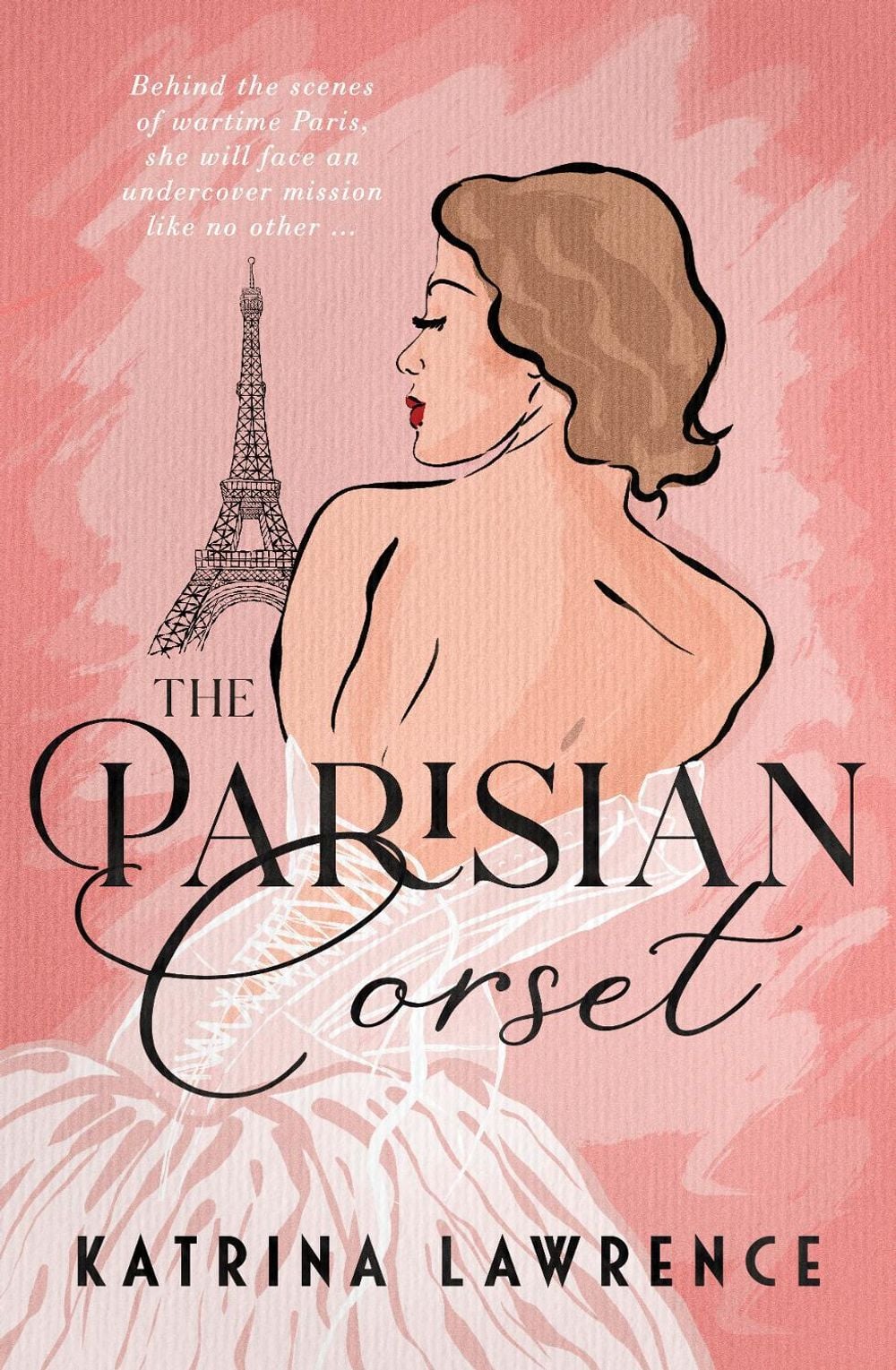 The Parisian Corset by Katrina Lawrence - ISBN: 9781460769287