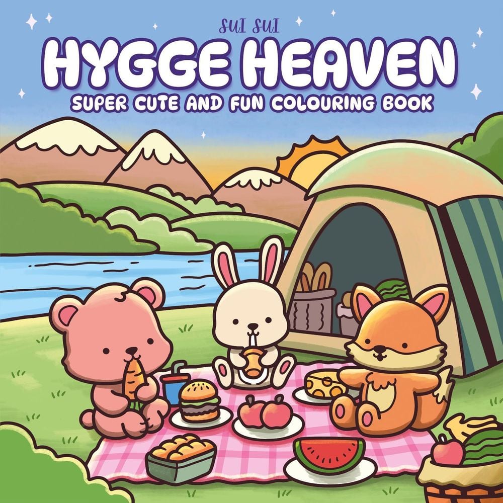 Hygge Heaven by Sui Sui - ISBN: 9781460769379