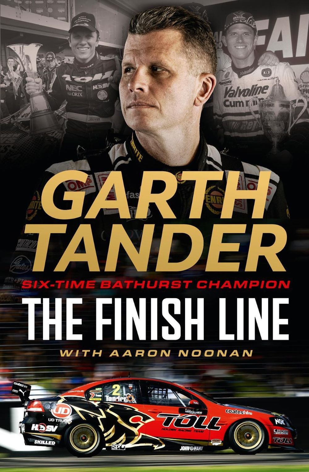 The Finish Line by Garth Tander - ISBN: 9781460769942