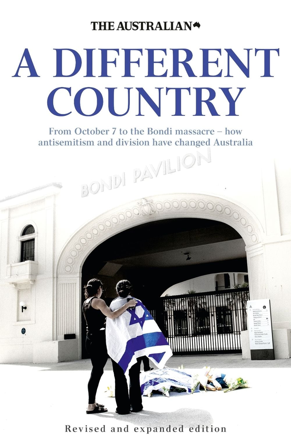 A Different Country: New Updated Edition by The Australian - ISBN: 9781460770351