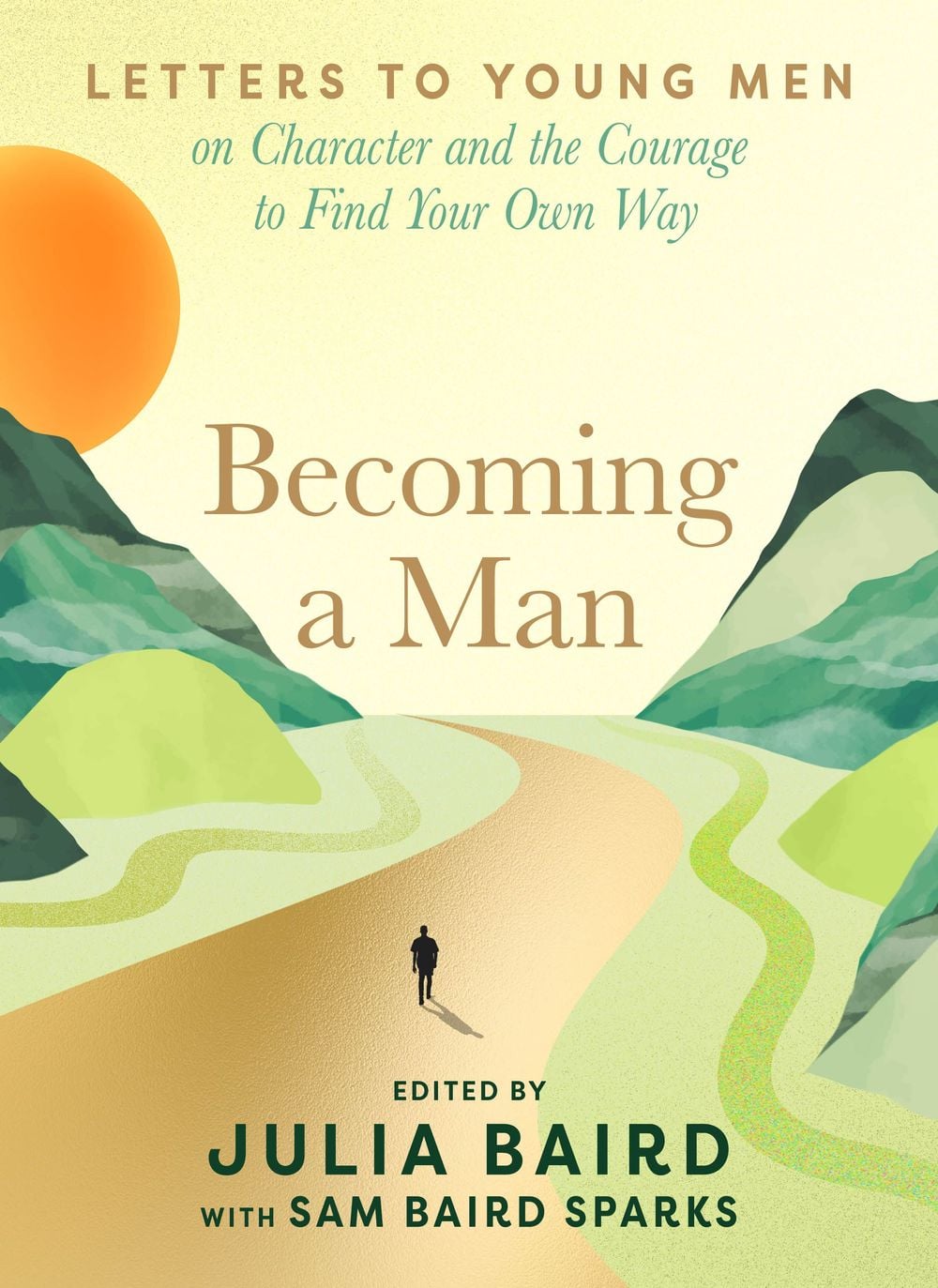 Becoming a Man - ISBN: 9781460770375