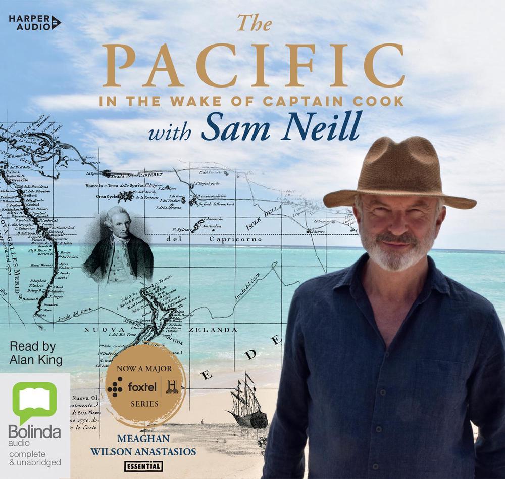 The Pacific by Meaghan Wilson-Anastasios - ISBN: 9781460798140