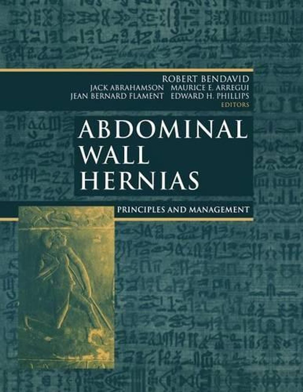 Abdominal Wall Hernias by R. Stoppa - ISBN: 9781461264408