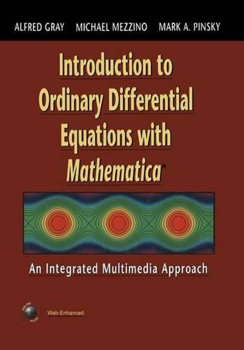 Introduction to Ordinary Differential Equations with Mathematica by ...