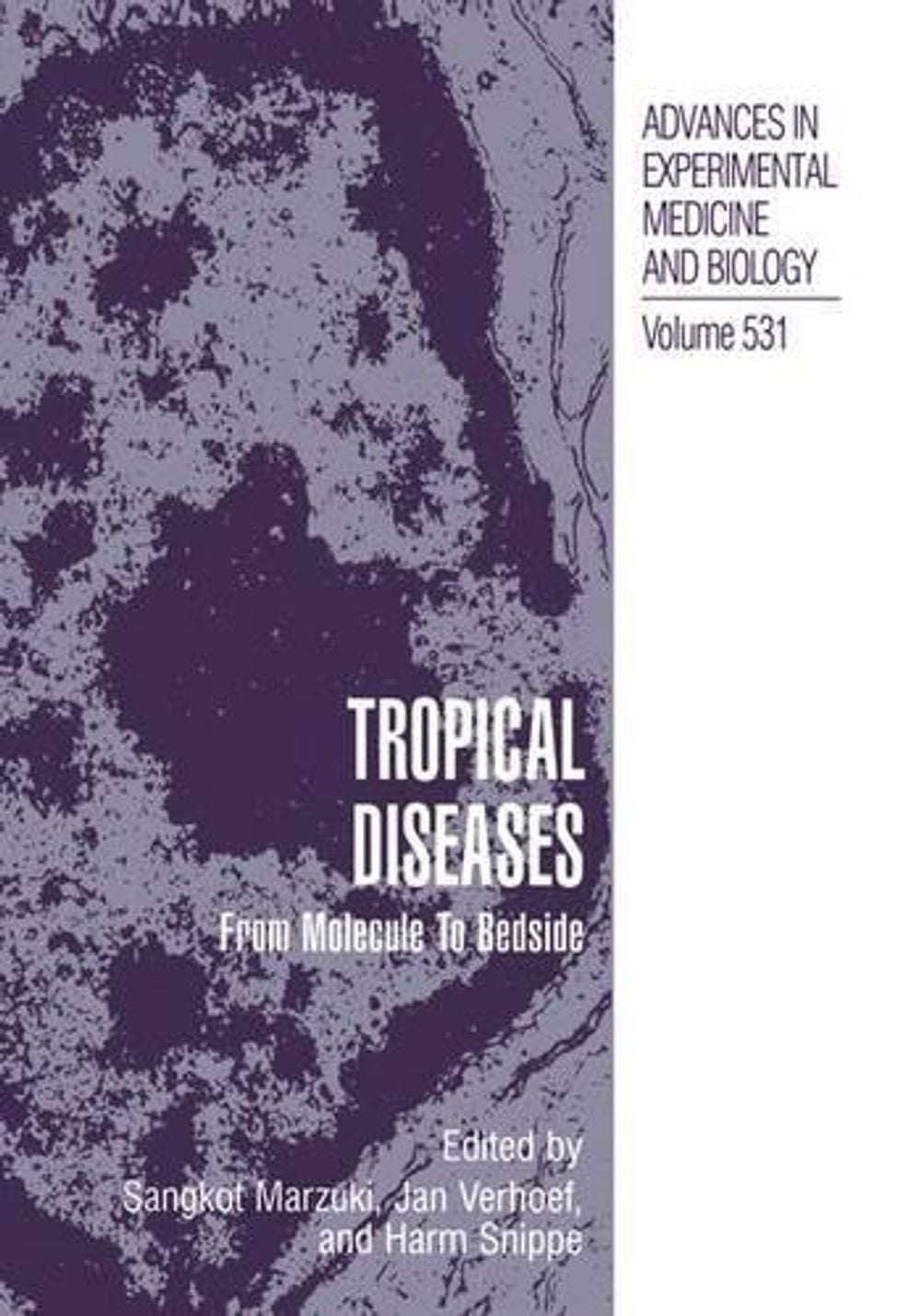 Tropical Diseases by Sangkot Marzuki - ISBN: 9781461349051