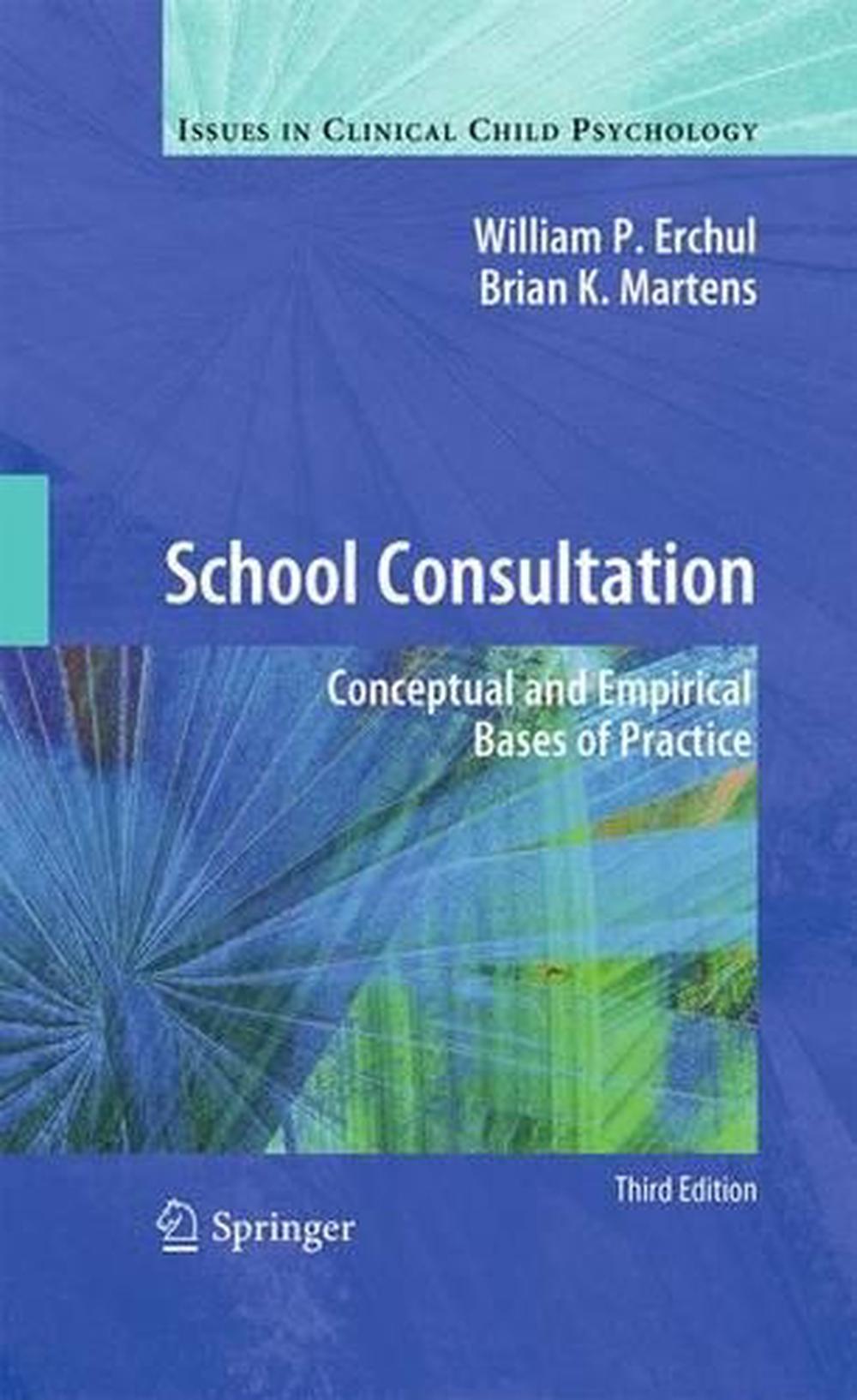 School Consultation, 9781461431510