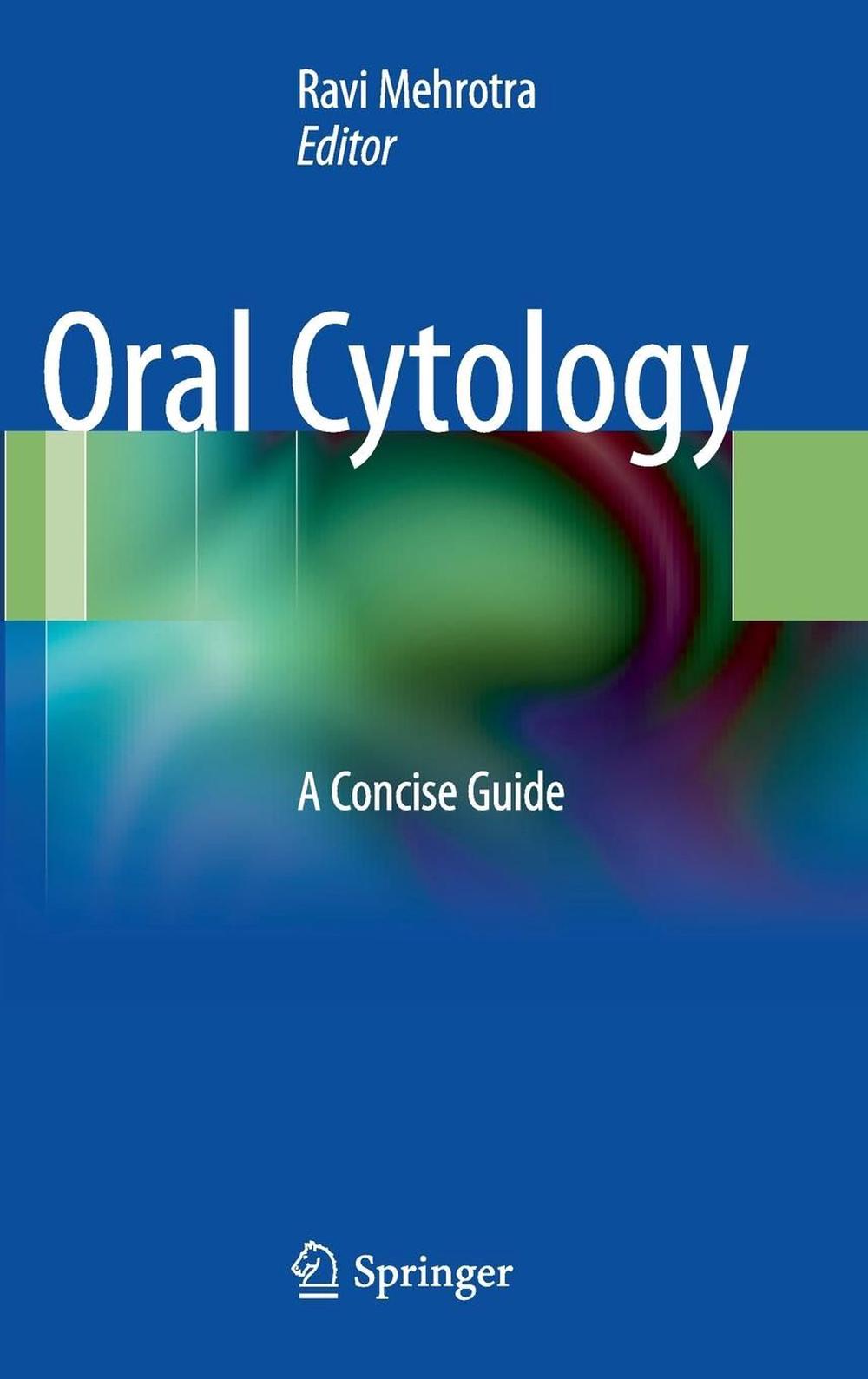 Oral Cytology, 2013th Edition, 9781461452201