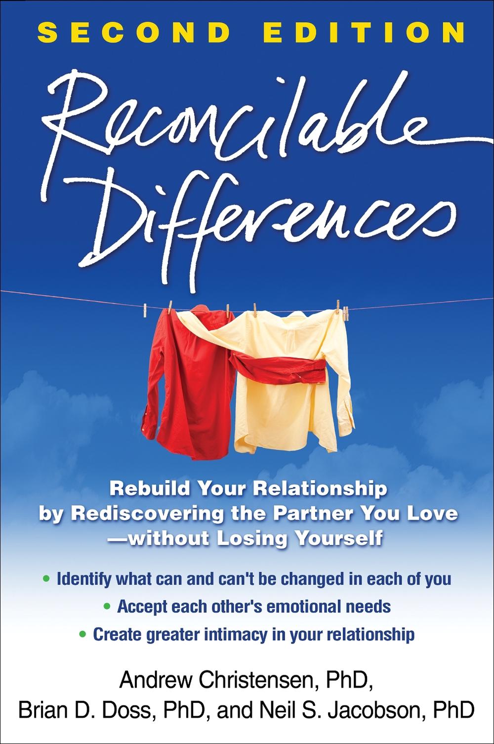 Reconcilable Differences, Second Edition, 9781462502431