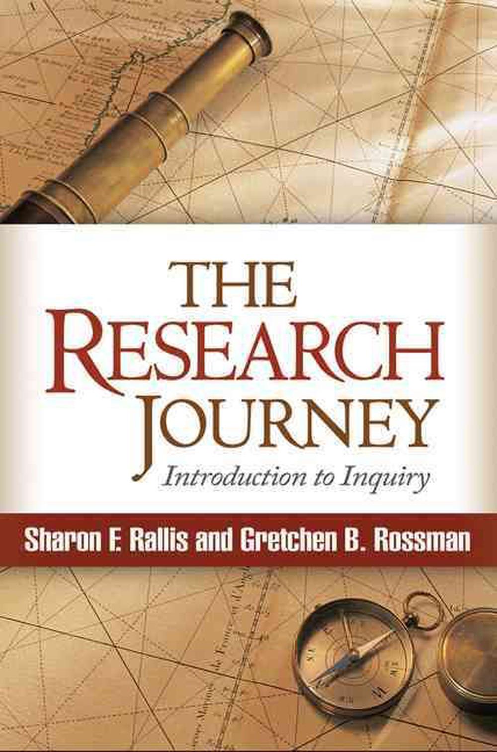 The Research Journey, 9781462505128
