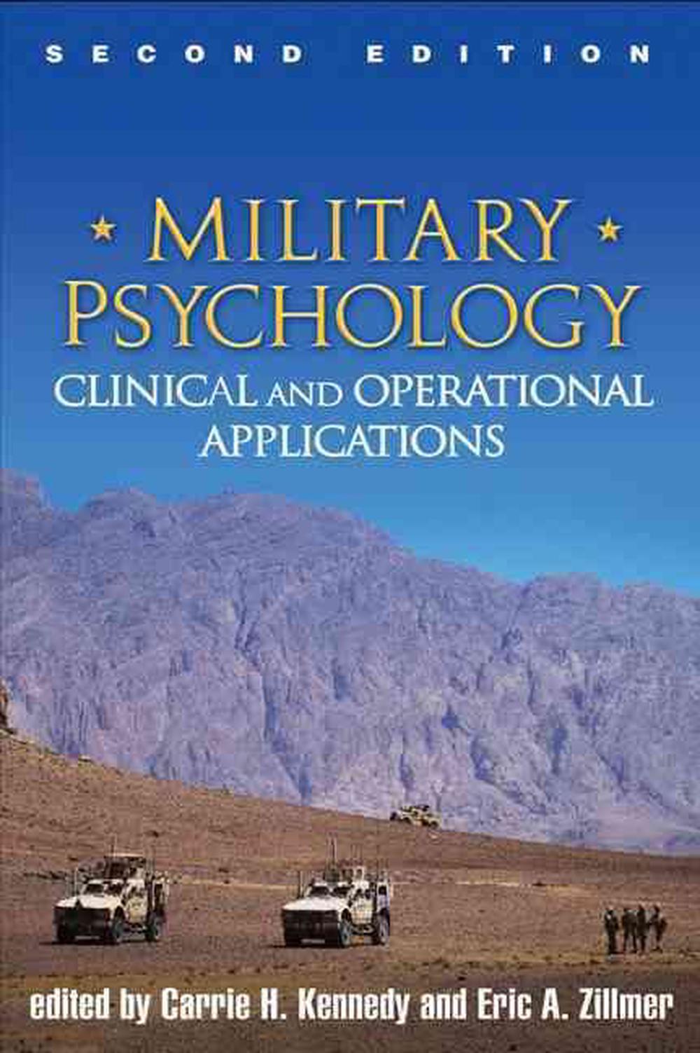 military psychology essay