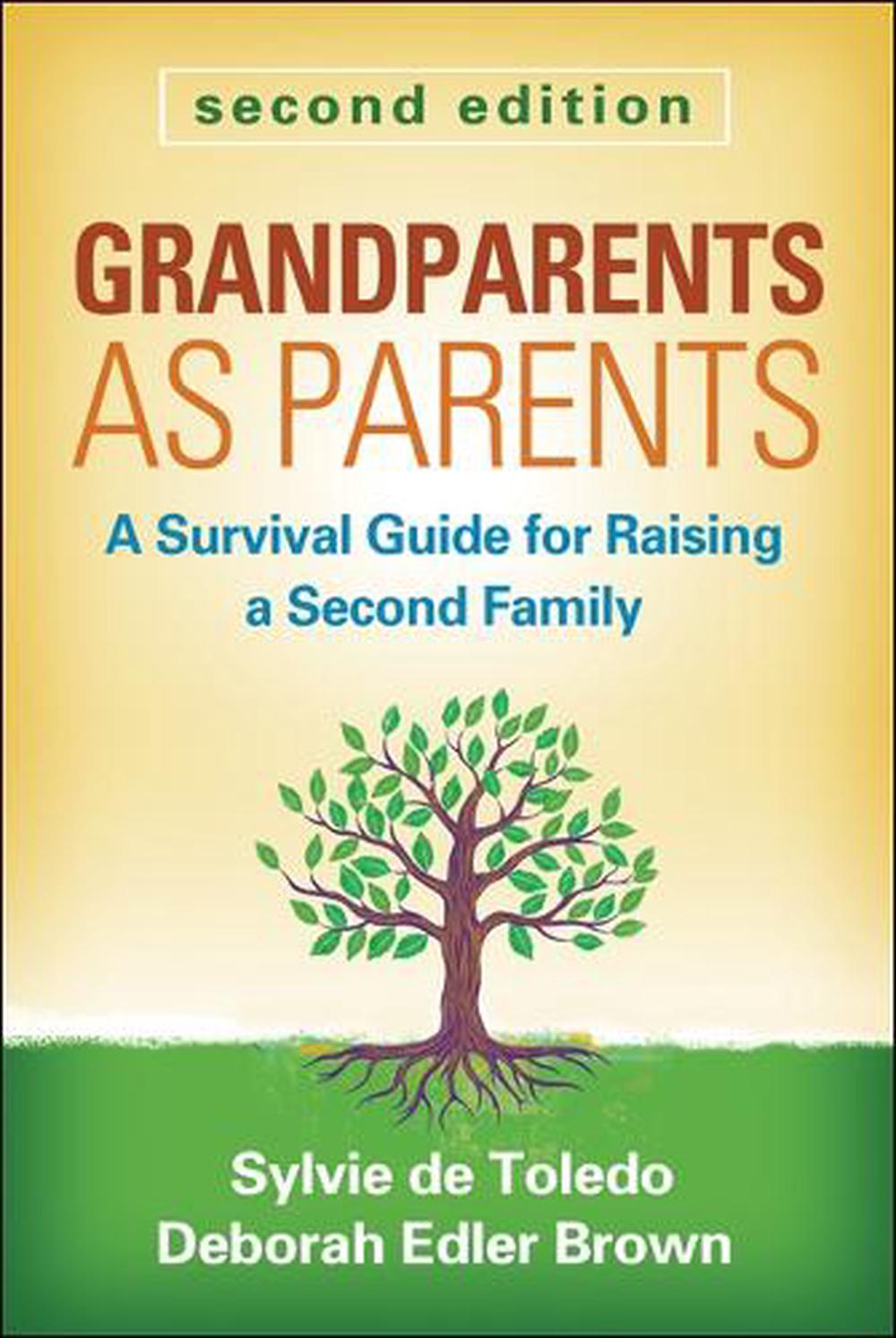 Grandparents as Parents, Second Edition, 9781462509157