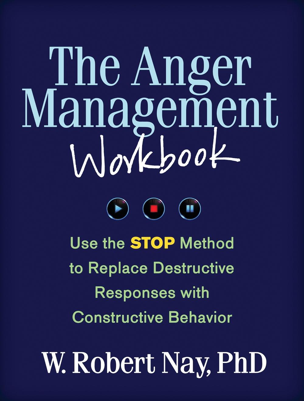 The Anger Management Workbook, 9781462509775