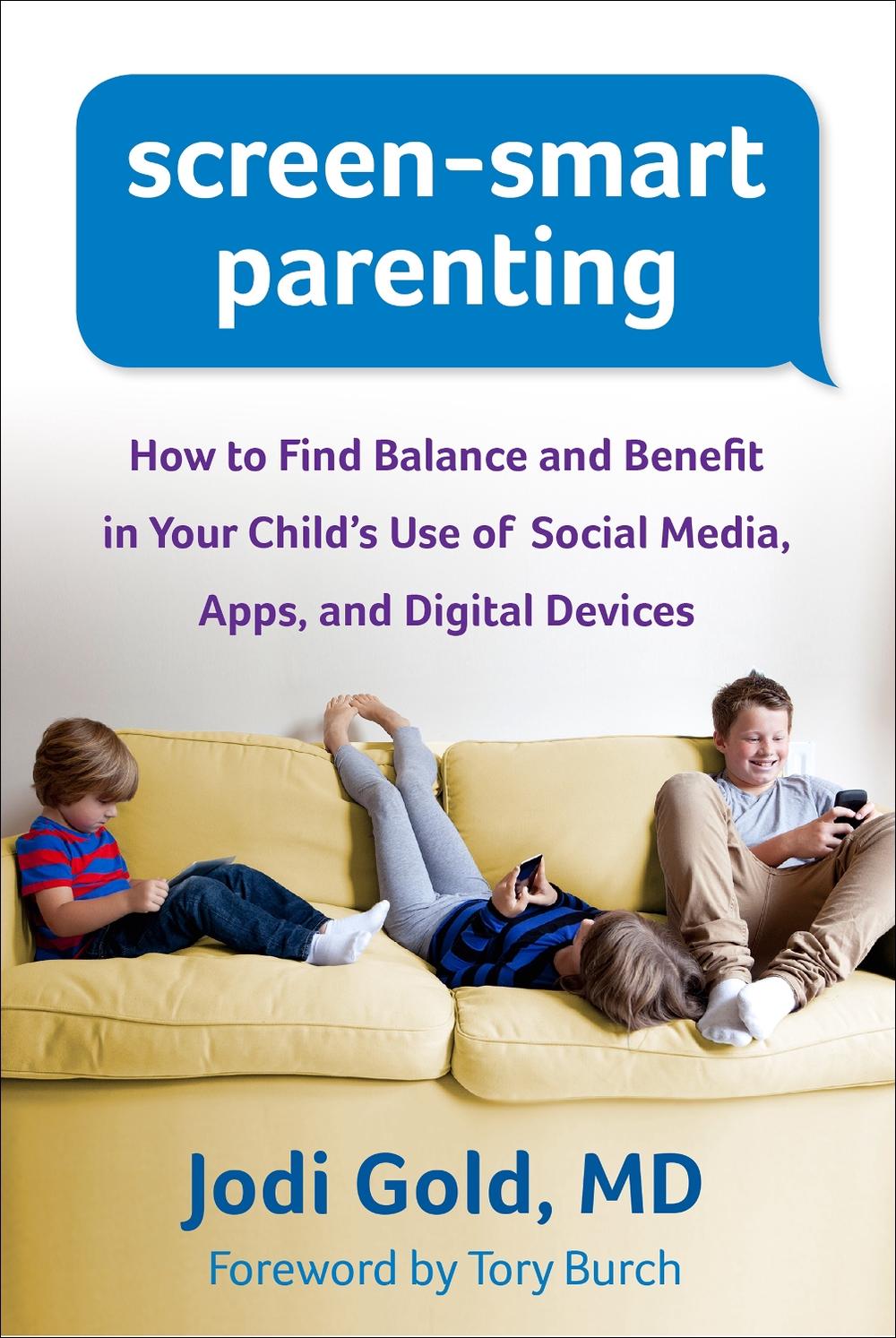 Screen-Smart Parenting, 9781462515530