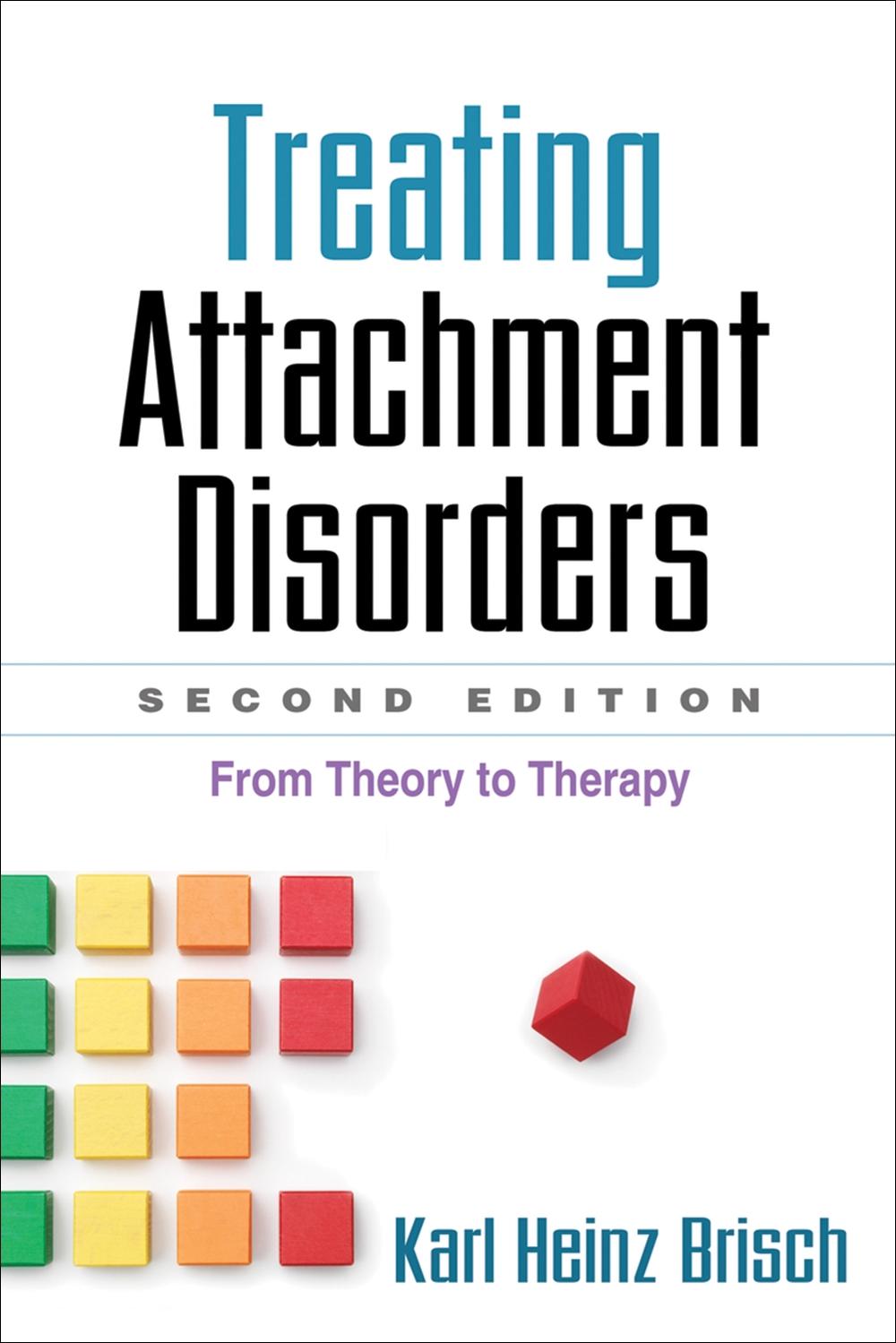 Treating Attachment Disorders, Second Edition, 9781462519262