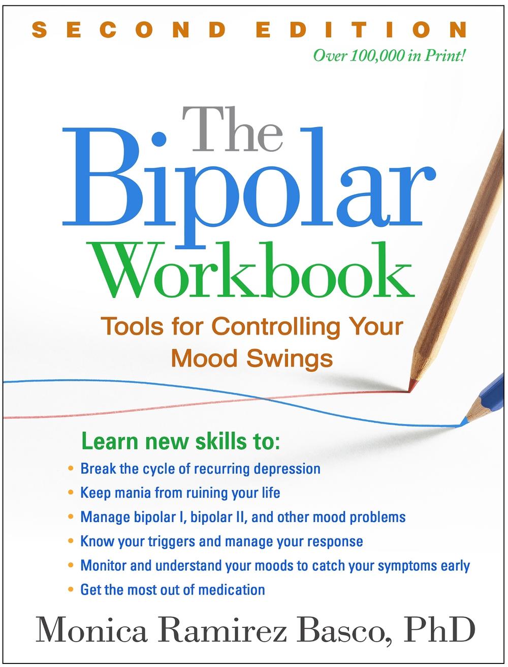 The Bipolar Workbook, Second Edition, 9781462520237