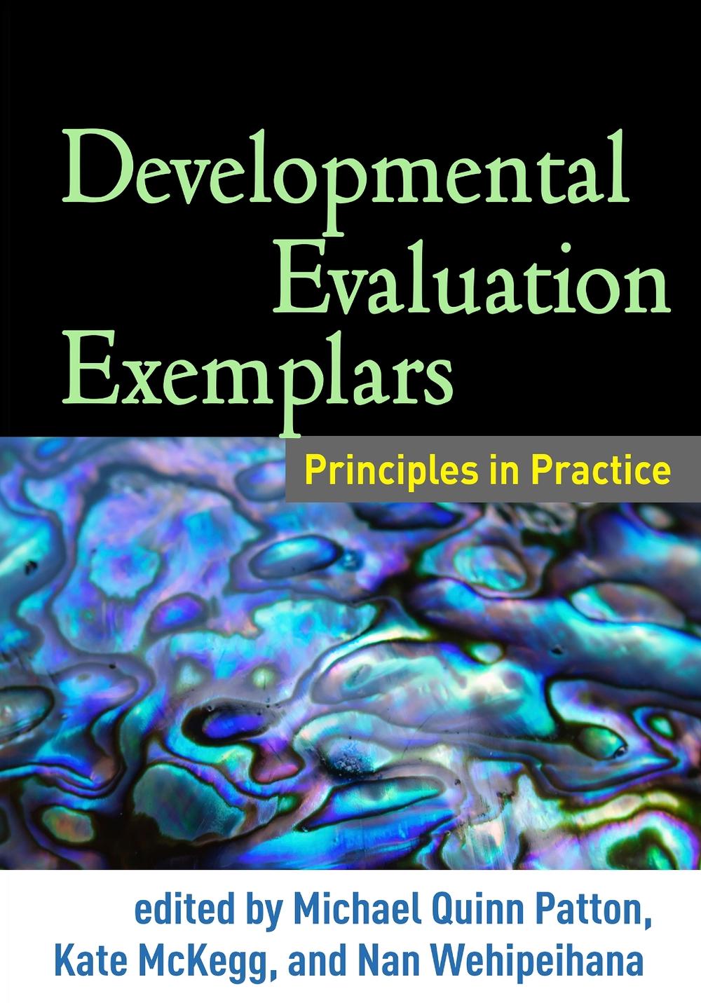 Developmental Evaluation Exemplars, 9781462522965