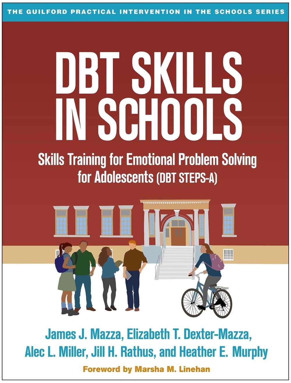DBT Skills in Schools, 9781462525591
