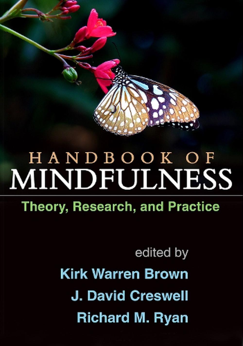 Handbook of Mindfulness, First Edition, 9781462525935