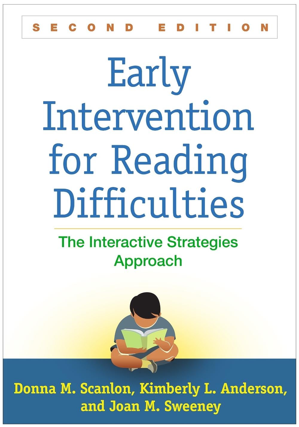 Early Intervention for Reading Difficulties, Second Edition by Donna M. Scanlon - ISBN: 9781462528097