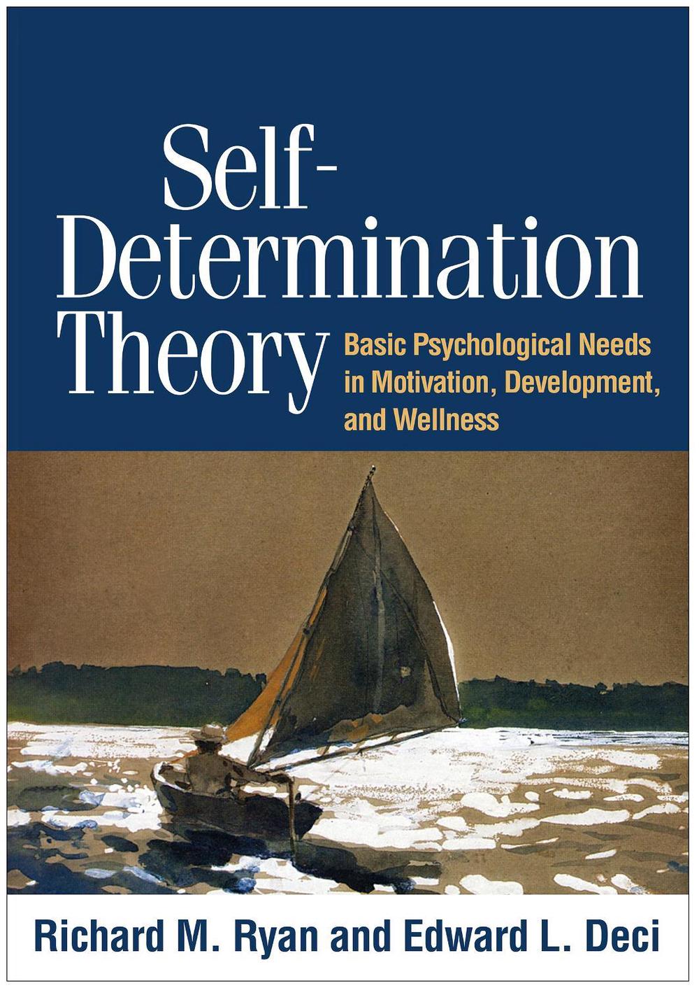Self-Determination Theory, 9781462528769