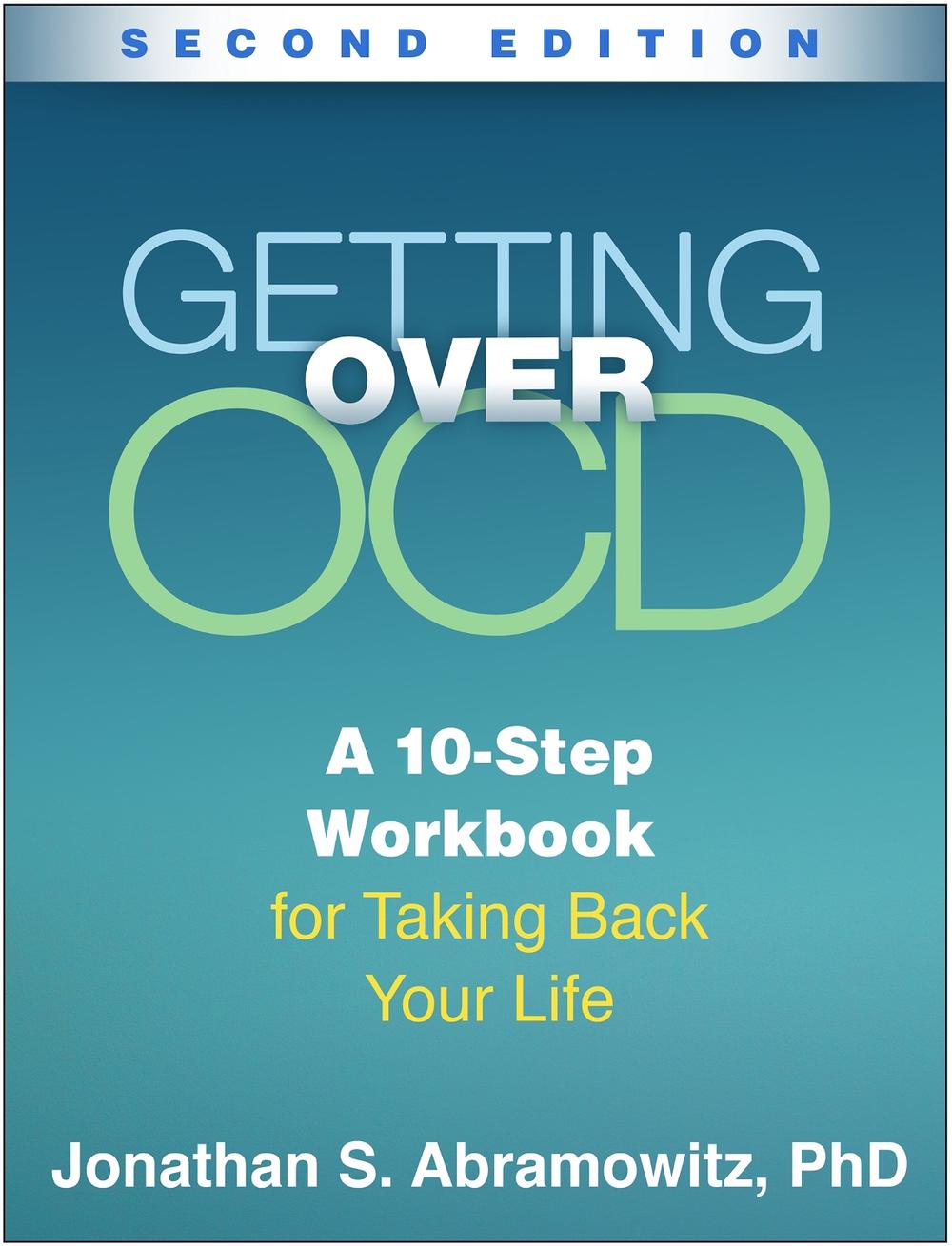 Getting Over OCD, Second Edition, 9781462529704