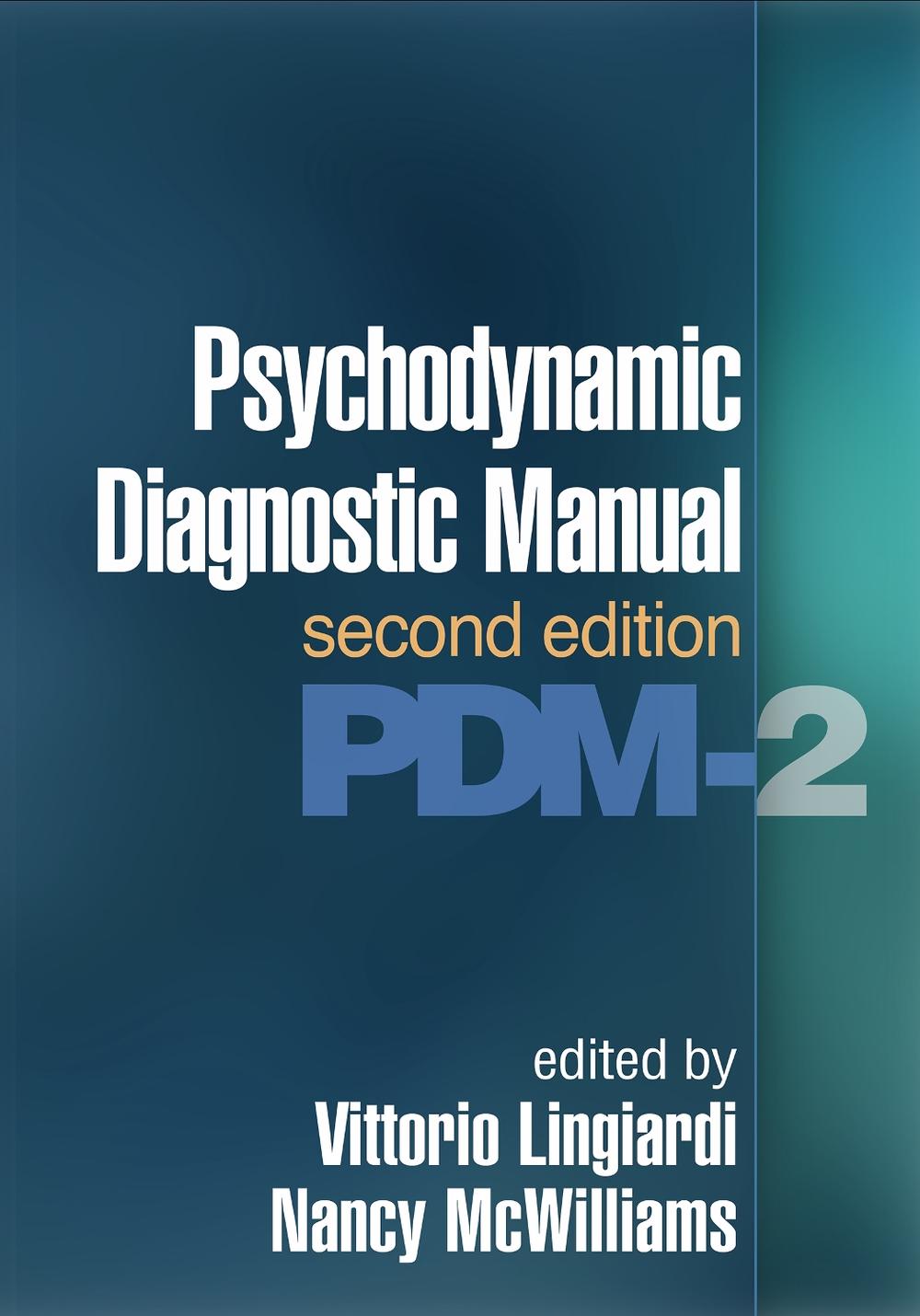 Psychodynamic Diagnostic Manual, Second Edition, 2nd Edition, 9781462530540