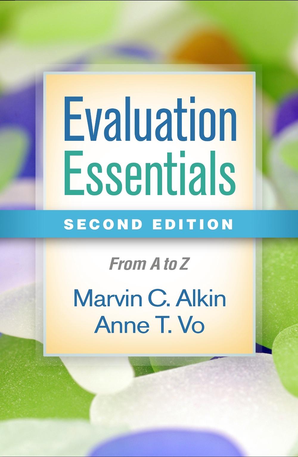 Evaluation Essentials, Second Edition, 9781462532407