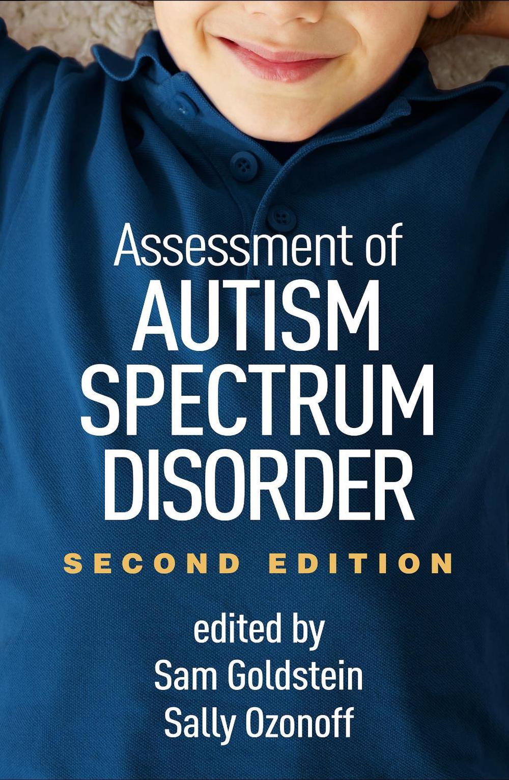 Assessment of Autism Spectrum Disorder, Second Edition, 9781462533107