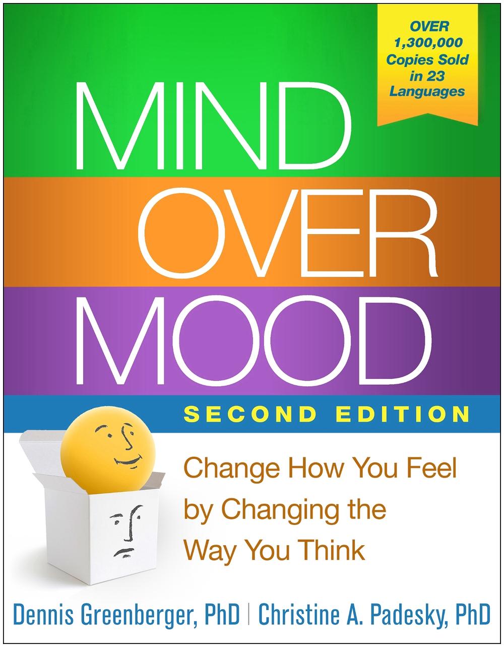 Mind Over Mood, Second Edition, 9781462533695