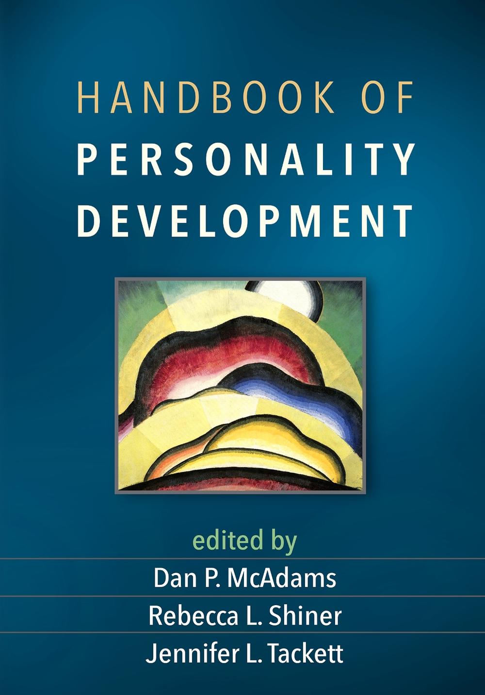 Handbook of Personality Development, 9781462536931